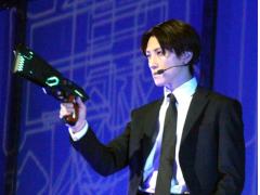 「舞台 PSYCHO-PASS サイコパス Virtue and Vice」は決して“女性向け”ではない。原作ファンにこそ見てほしい，ゲネプロの模様をお届け
