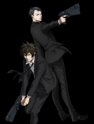 画像ギャラリー No.001のサムネイル画像 / 「そうだ アニメ,見よう」第94回は近未来サスペンス「PSYCHO-PASS サイコパス 3」。シリーズ最新作は新コンビ“灼と炯”が活躍
