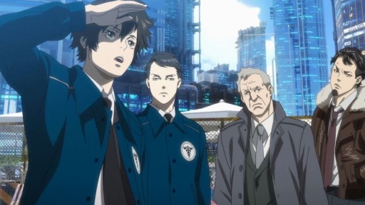 画像ギャラリー No.005のサムネイル画像 / 「そうだ アニメ,見よう」第94回は近未来サスペンス「PSYCHO-PASS サイコパス 3」。シリーズ最新作は新コンビ“灼と炯”が活躍