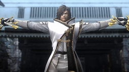 画像ギャラリー No.004のサムネイル画像 / 「戦国BASARA 真田幸村伝」の最新PVが公開。刷新された真田幸村のキャラクターモデルやアクションを確認しよう