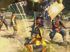 「戦国BASARA 真田幸村伝」，幸村の父「真田昌幸」と兄「真田信之」のアクションが確認できるプレイ映像第2弾が公開に