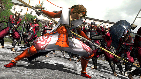 画像ギャラリー No.009のサムネイル画像 / 「戦国BASARA 真田幸村伝」は当初予定からやや前倒しの8月25日発売へ。第2弾PVや，フィギュア付きイーカプコン限定版などの情報が一挙公開