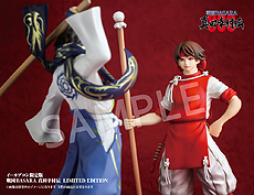 画像ギャラリー No.019のサムネイル画像 / 「戦国BASARA 真田幸村伝」は当初予定からやや前倒しの8月25日発売へ。第2弾PVや，フィギュア付きイーカプコン限定版などの情報が一挙公開