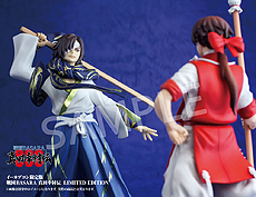 画像ギャラリー No.020のサムネイル画像 / 「戦国BASARA 真田幸村伝」は当初予定からやや前倒しの8月25日発売へ。第2弾PVや，フィギュア付きイーカプコン限定版などの情報が一挙公開
