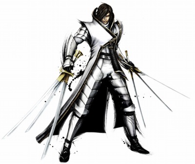 画像ギャラリー No.003のサムネイル画像 / 「戦国BASARA 真田幸村伝」数量限定特典は真田幸村の特別衣装「白十字Ver.」と小説「元服・真田幸村」。伊達政宗の新アクションも登場