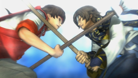 画像ギャラリー No.002のサムネイル画像 / 「戦国BASARA 真田幸村伝」のメインモードとは別視点の物語が楽しめる「前談秘話」と,総勢46人の武将で挑める「真田の試練」の情報が公開に