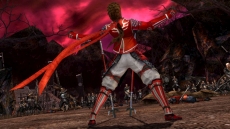 画像ギャラリー No.003のサムネイル画像 / 「戦国BASARA 真田幸村伝」のメインモードとは別視点の物語が楽しめる「前談秘話」と,総勢46人の武将で挑める「真田の試練」の情報が公開に