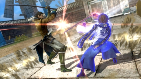 画像ギャラリー No.009のサムネイル画像 / 「戦国BASARA 真田幸村伝」のメインモードとは別視点の物語が楽しめる「前談秘話」と，総勢46人の武将で挑める「真田の試練」の情報が公開に