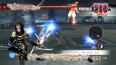 画像ギャラリー No.028のサムネイル画像 / 「戦国BASARA 真田幸村伝」のメインモードとは別視点の物語が楽しめる「前談秘話」と，総勢46人の武将で挑める「真田の試練」の情報が公開に