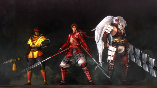 画像ギャラリー No.007のサムネイル画像 / シリーズ初の長編ドラマを描く「戦国BASARA 真田幸村伝」プレイレポート。小林裕幸氏によるプレゼンテーションと合わせて掲載