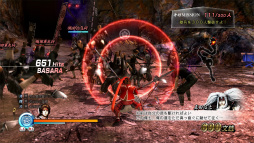 画像ギャラリー No.008のサムネイル画像 / シリーズ初の長編ドラマを描く「戦国BASARA 真田幸村伝」プレイレポート。小林裕幸氏によるプレゼンテーションと合わせて掲載
