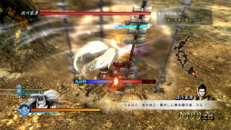 画像ギャラリー No.014のサムネイル画像 / シリーズ初の長編ドラマを描く「戦国BASARA 真田幸村伝」プレイレポート。小林裕幸氏によるプレゼンテーションと合わせて掲載