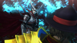画像ギャラリー No.020のサムネイル画像 / シリーズ初の長編ドラマを描く「戦国BASARA 真田幸村伝」プレイレポート。小林裕幸氏によるプレゼンテーションと合わせて掲載