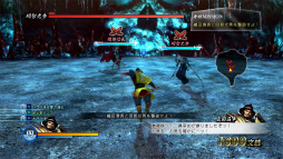画像ギャラリー No.021のサムネイル画像 / シリーズ初の長編ドラマを描く「戦国BASARA 真田幸村伝」プレイレポート。小林裕幸氏によるプレゼンテーションと合わせて掲載
