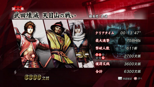 画像ギャラリー No.025のサムネイル画像 / シリーズ初の長編ドラマを描く「戦国BASARA 真田幸村伝」プレイレポート。小林裕幸氏によるプレゼンテーションと合わせて掲載