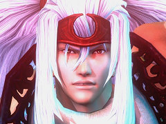 シリーズ初の長編ドラマを描く「戦国BASARA 真田幸村伝」プレイレポート。小林裕幸氏によるプレゼンテーションと合わせて掲載