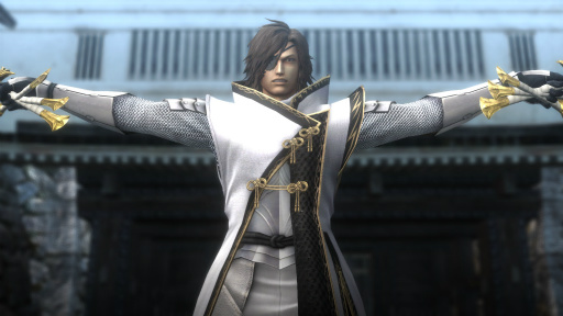 画像ギャラリー No.027のサムネイル画像 / シリーズ初の長編ドラマを描く「戦国BASARA 真田幸村伝」プレイレポート。小林裕幸氏によるプレゼンテーションと合わせて掲載