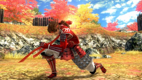 画像ギャラリー No.012のサムネイル画像 / 「戦国BASARA 真田幸村伝」のPV第3弾が公開。物語の進行で強化されていく真田幸村の固有アクションが明らかに