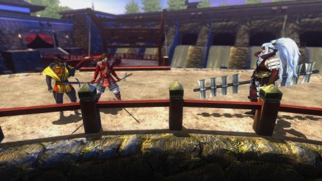 画像ギャラリー No.014のサムネイル画像 / 「戦国BASARA 真田幸村伝」のPV第3弾が公開。物語の進行で強化されていく真田幸村の固有アクションが明らかに