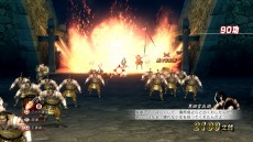 画像ギャラリー No.018のサムネイル画像 / 「戦国BASARA 真田幸村伝」のPV第3弾が公開。物語の進行で強化されていく真田幸村の固有アクションが明らかに
