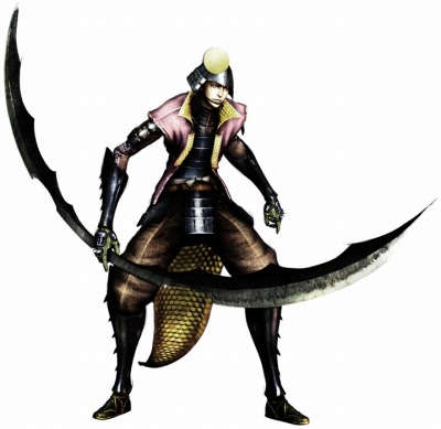 画像ギャラリー No.010のサムネイル画像 / 「戦国BASARA 真田幸村伝」のメインモードに「後藤又兵衛」と「黒田官兵衛」が登場。活劇座・古賀 亘氏と山本 真氏によるアクション対談動画が公開