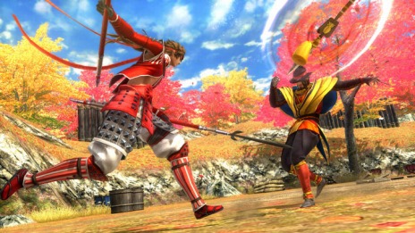 画像ギャラリー No.007のサムネイル画像 / 「戦国BASARA 真田幸村伝」メインモードのクライマックス「第8章 大坂冬の陣・真田丸砲撃！」の情報を公開。ゆるキャラ特別衣装も登場