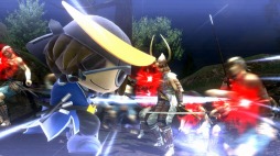 画像ギャラリー No.030のサムネイル画像 / 「戦国BASARA 真田幸村伝」メインモードのクライマックス「第8章 大坂冬の陣・真田丸砲撃！」の情報を公開。ゆるキャラ特別衣装も登場