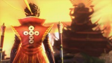 画像ギャラリー No.001のサムネイル画像 / 「戦国BASARA 真田幸村伝」メインモードのクライマックス「大坂夏の陣」の情報が公開。真田親子が鬼の姿になるDLCが登場