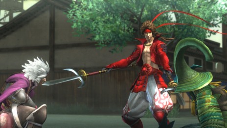 画像ギャラリー No.007のサムネイル画像 / 「戦国BASARA 真田幸村伝」メインモードのクライマックス「大坂夏の陣」の情報が公開。真田親子が鬼の姿になるDLCが登場