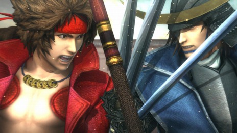 画像ギャラリー No.008のサムネイル画像 / 「戦国BASARA 真田幸村伝」メインモードのクライマックス「大坂夏の陣」の情報が公開。真田親子が鬼の姿になるDLCが登場
