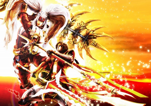 画像ギャラリー No.010のサムネイル画像 / 「戦国BASARA 真田幸村伝」メインモードのクライマックス「大坂夏の陣」の情報が公開。真田親子が鬼の姿になるDLCが登場