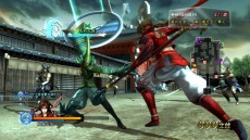 画像ギャラリー No.015のサムネイル画像 / 「戦国BASARA 真田幸村伝」メインモードのクライマックス「大坂夏の陣」の情報が公開。真田親子が鬼の姿になるDLCが登場