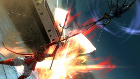 画像ギャラリー No.017のサムネイル画像 / 「戦国BASARA 真田幸村伝」メインモードのクライマックス「大坂夏の陣」の情報が公開。真田親子が鬼の姿になるDLCが登場