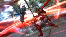 画像ギャラリー No.019のサムネイル画像 / 「戦国BASARA 真田幸村伝」メインモードのクライマックス「大坂夏の陣」の情報が公開。真田親子が鬼の姿になるDLCが登場