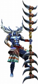 画像ギャラリー No.024のサムネイル画像 / 「戦国BASARA 真田幸村伝」メインモードのクライマックス「大坂夏の陣」の情報が公開。真田親子が鬼の姿になるDLCが登場