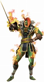 画像ギャラリー No.026のサムネイル画像 / 「戦国BASARA 真田幸村伝」メインモードのクライマックス「大坂夏の陣」の情報が公開。真田親子が鬼の姿になるDLCが登場
