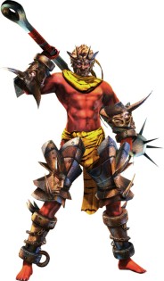画像ギャラリー No.028のサムネイル画像 / 「戦国BASARA 真田幸村伝」メインモードのクライマックス「大坂夏の陣」の情報が公開。真田親子が鬼の姿になるDLCが登場