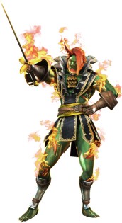 画像ギャラリー No.029のサムネイル画像 / 「戦国BASARA 真田幸村伝」メインモードのクライマックス「大坂夏の陣」の情報が公開。真田親子が鬼の姿になるDLCが登場