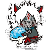 画像ギャラリー No.007のサムネイル画像 / カプコンxB-SIDE LABELのコラボステッカー第4弾が9月29日に発売
