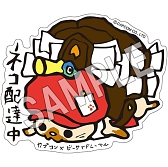 画像ギャラリー No.008のサムネイル画像 / カプコンxB-SIDE LABELのコラボステッカー第4弾が9月29日に発売