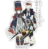 画像ギャラリー No.012のサムネイル画像 / カプコンxB-SIDE LABELのコラボステッカー第4弾が9月29日に発売