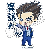 画像ギャラリー No.013のサムネイル画像 / カプコンxB-SIDE LABELのコラボステッカー第4弾が9月29日に発売
