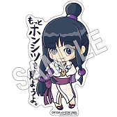 画像ギャラリー No.015のサムネイル画像 / カプコンxB-SIDE LABELのコラボステッカー第4弾が9月29日に発売