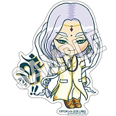 画像ギャラリー No.016のサムネイル画像 / カプコンxB-SIDE LABELのコラボステッカー第4弾が9月29日に発売