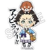 画像ギャラリー No.017のサムネイル画像 / カプコンxB-SIDE LABELのコラボステッカー第4弾が9月29日に発売