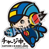 画像ギャラリー No.018のサムネイル画像 / カプコンxB-SIDE LABELのコラボステッカー第4弾が9月29日に発売