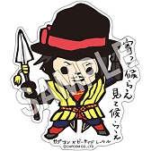 画像ギャラリー No.022のサムネイル画像 / カプコンxB-SIDE LABELのコラボステッカー第4弾が9月29日に発売