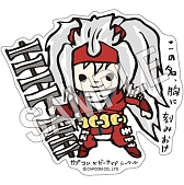 画像ギャラリー No.023のサムネイル画像 / カプコンxB-SIDE LABELのコラボステッカー第4弾が9月29日に発売