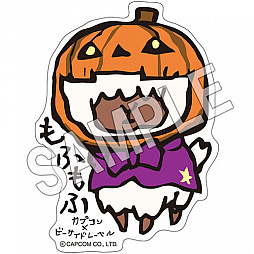 画像ギャラリー No.026のサムネイル画像 / カプコンxB-SIDE LABELのコラボステッカー第4弾が9月29日に発売