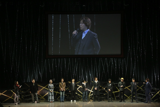 画像ギャラリー No.006のサムネイル画像 / 「戦国BASARA」シリーズの声優陣が集結した「バサラ祭2017 〜もののふ語り〜」レポート。原点に返り，朗読劇でじっくり聞かせる内容に